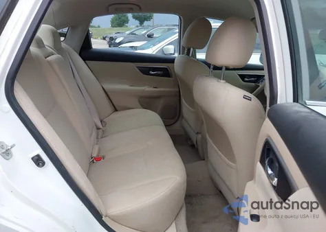 2014 Nissan Altima 2.5 S из США, поврежденный, VIN 1N4AL3AP4EC417609